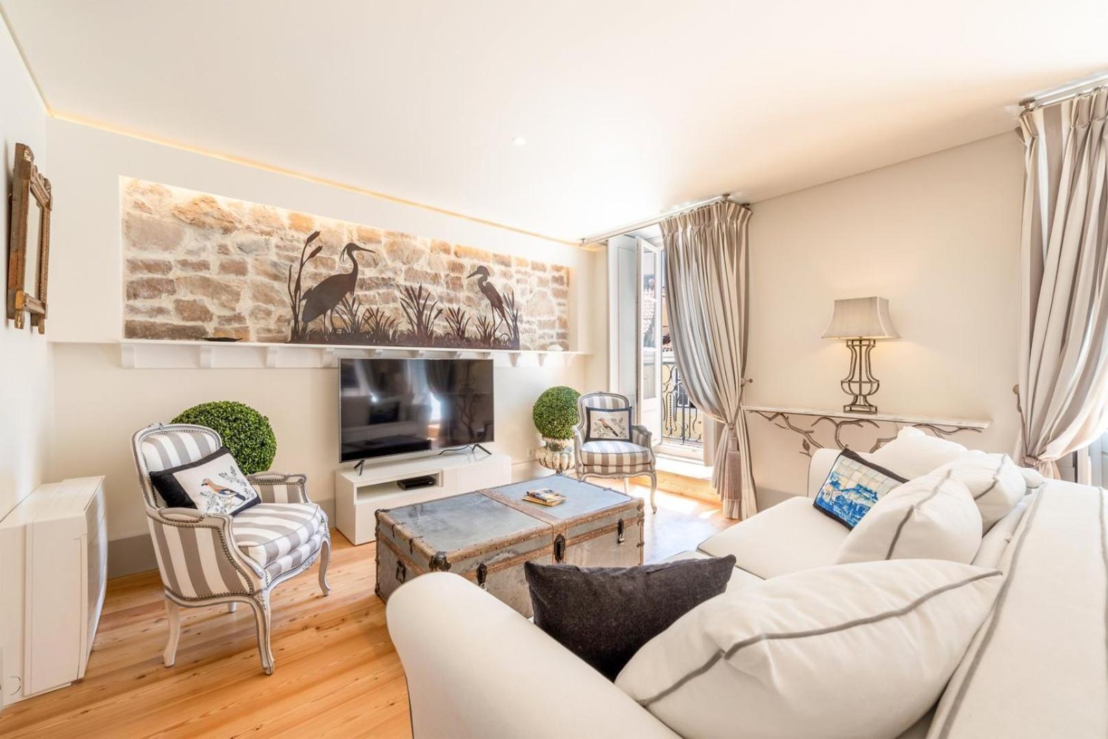 Apartament Guestready - Aurea Art Lizbona